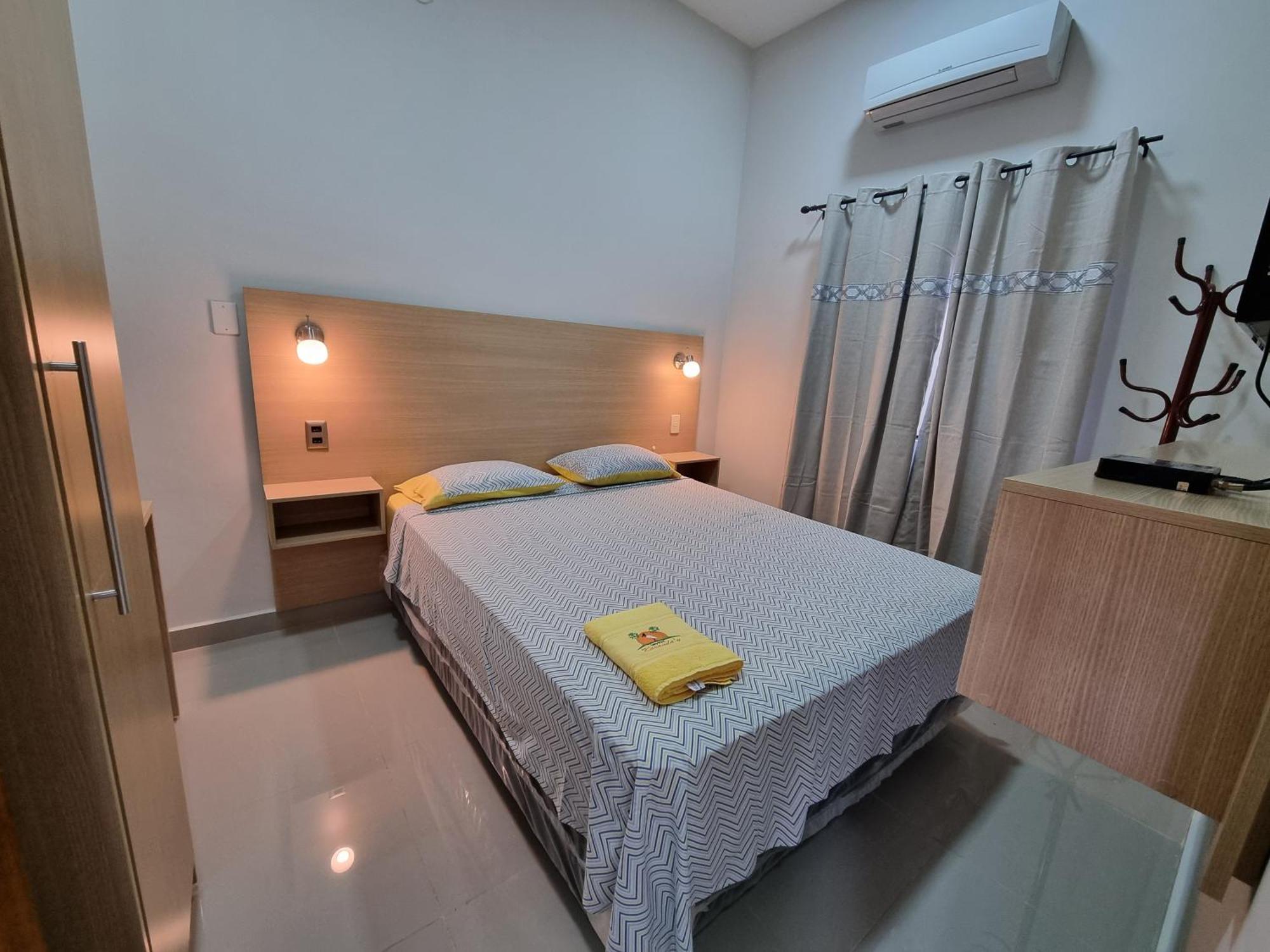 Hotel Karanda'Y Villa Concepción エクステリア 写真