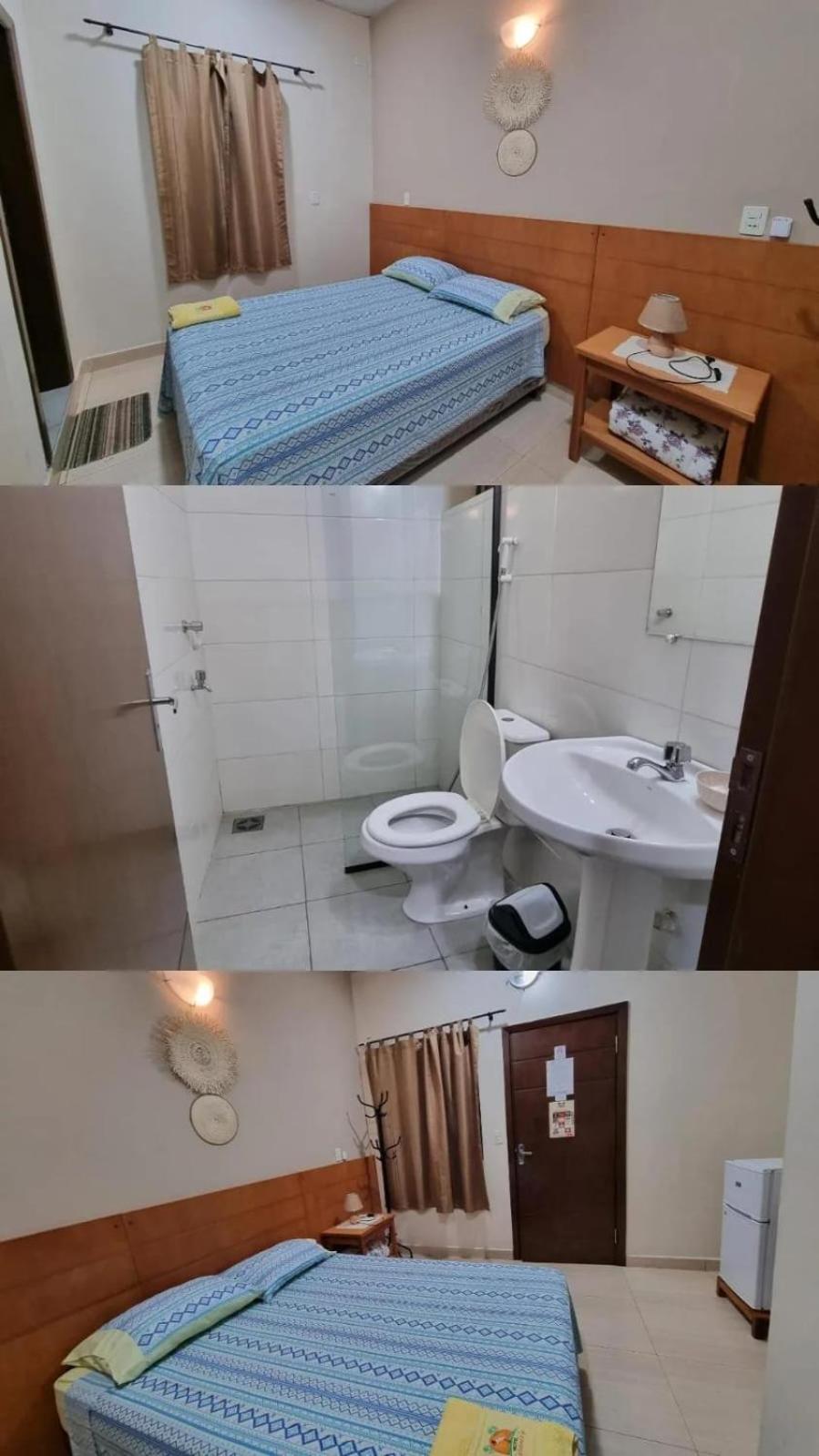 Hotel Karanda'Y Villa Concepción エクステリア 写真